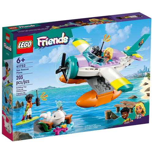 LEGO FRIENDS - AVIN DE RESCATE MARTIMO