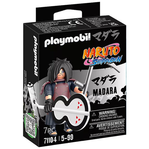 PLAYMOBIL - NARUTO SHIPPUDEN: MADARA