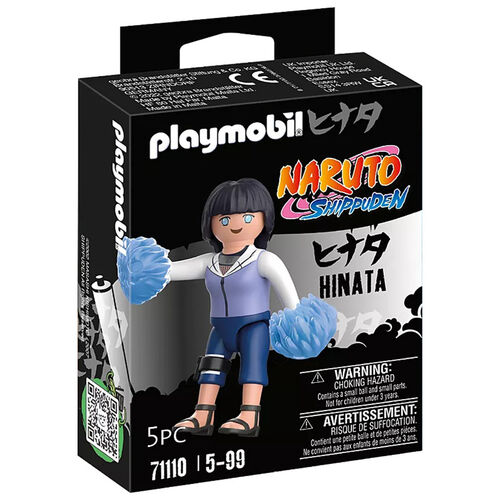 PLAYMOBIL - NARUTO SHIPPUDEN: HINATA