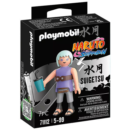 PLAYMOBIL - NARUTO SHIPPUDEN: SUIGETSU