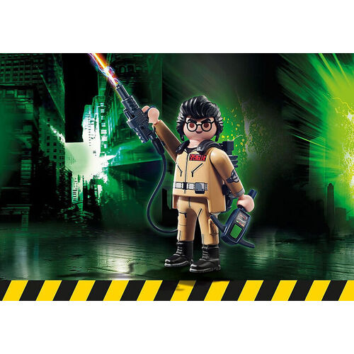 PLAYMOBIL GHOSTBUSTERS - E. SPENGLER (EDICIN LIMITADA)