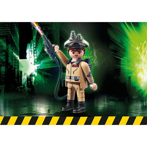 PLAYMOBIL GHOSTBUSTERS - R. STANTZ (EDICIN LIMITADA)