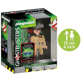PLAYMOBIL GHOSTBUSTERS - R. STANTZ (EDICIÓN LIMITADA)