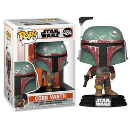 Funko Pop! Mandalorian - Cobb Vanth