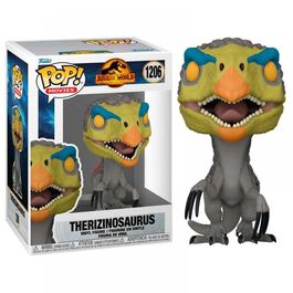 FUNKO POP! JURASSIC WORLD: DOMINION - THERIZINOSAURUS