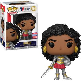 FUNKO POP! WW80TH - NUBIA EXCLUSIVO SDCC21