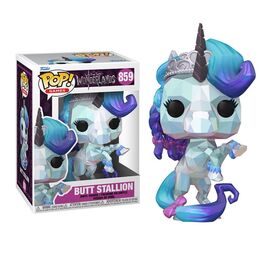 Funko Pop! Tiny Tina''s Wonderland - Butt Stallion Funko Pop! Tiny Tina''s Wonderland - Butt Stallion