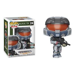 FUNKO POP! HALO - SPARTAN MARK VII EXCLUSIVO