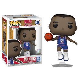 FUNKO POP! NBA ALL-STARS - 32 MAGIC JOHNSON