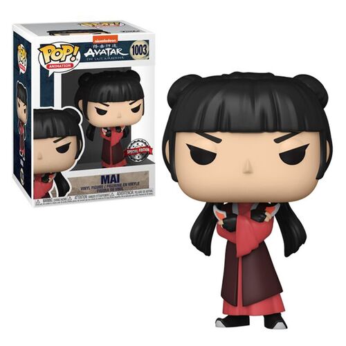 FUNKO POP! AVATAR: THE LAST AIRBENDER - MAI EXCLUSIVO