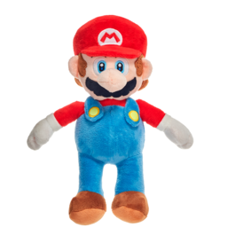 PELUCHE SUPER MARIO - MARIO BROS 33 CM