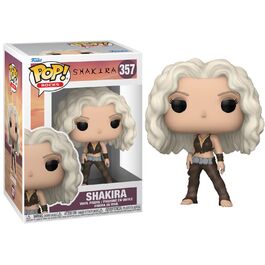 FUNKO POP! ROCKS - SHAKIRA WHENEVER/WHEREVER