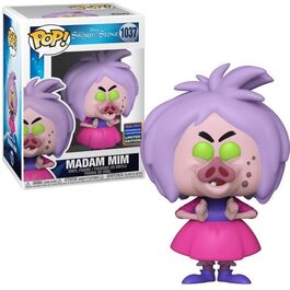 FUNKO POP! DISNEY MERLÍN EL ENCANTADOR - MADAM MIM EXCLUSIVO WC21