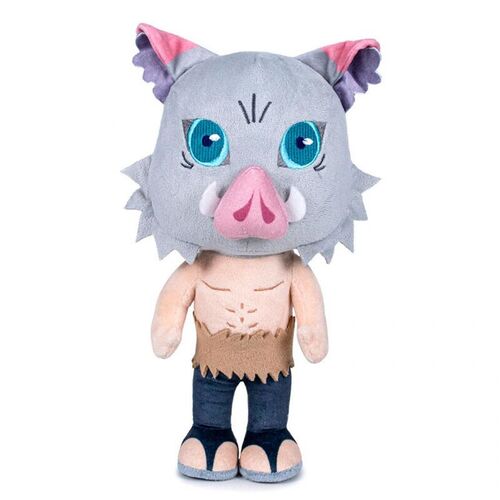 PELUCHE DEMON SLAYER - INOSOKU 27 CM