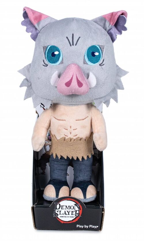 PELUCHE DEMON SLAYER - INOSOKU 27 CM