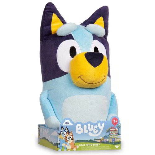 PELUCHE BLUEY DE 45 CM