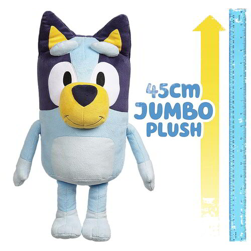 PELUCHE BLUEY DE 45 CM