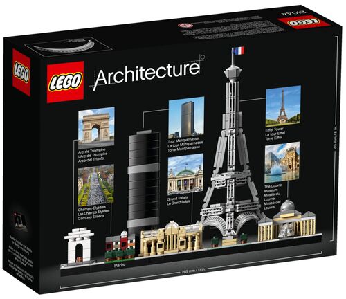 LEGO ARCHITECTURE - PARS