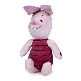 PELUCHE WINNIE THE POOH - PIGLET CON SONIDO 30 CM