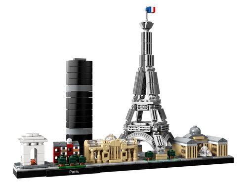 LEGO ARCHITECTURE - PARS