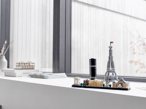 LEGO ARCHITECTURE - PARS