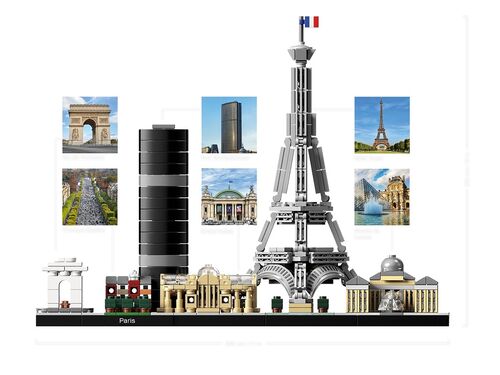 LEGO ARCHITECTURE - PARS