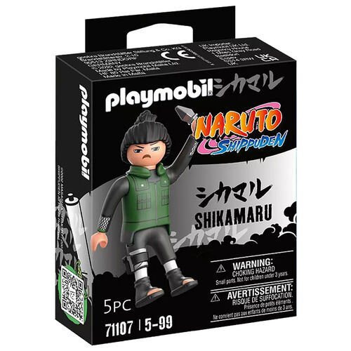 PLAYMOBIL - NARUTO SHIPPUDEN: SHIKAMARU