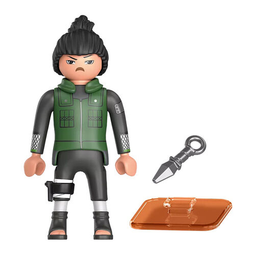 PLAYMOBIL - NARUTO SHIPPUDEN: SHIKAMARU