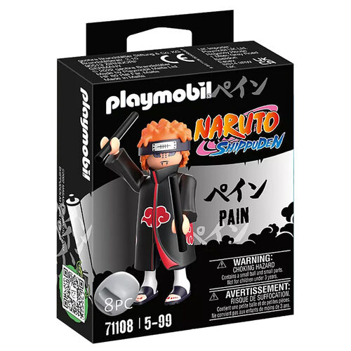 PLAYMOBIL - NARUTO SHIPPUDEN: PAIN