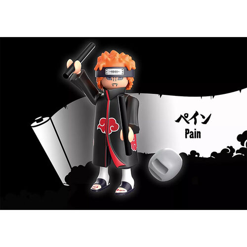 PLAYMOBIL - NARUTO SHIPPUDEN: PAIN