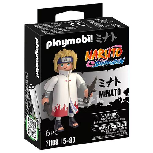 PLAYMOBIL - NARUTO SHIPPUDEN: MINATO