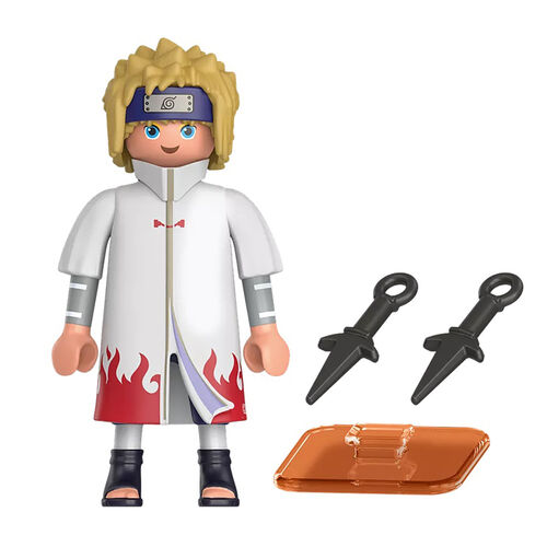 PLAYMOBIL - NARUTO SHIPPUDEN: MINATO