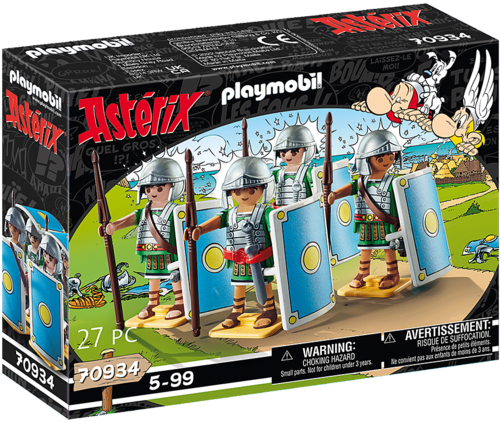 PLAYMOBIL - ASTRIX: TROPA ROMANA