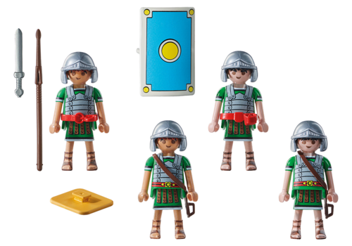 PLAYMOBIL - ASTRIX: TROPA ROMANA