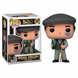 FUNKO POP! EL PADRINO 50 AÑOS - MICHAEL CORLEONE