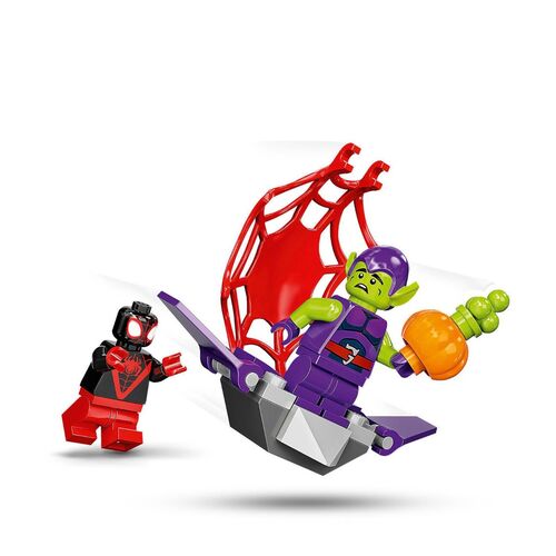 LEGO MARVEL SPIDEY - MILES MORALES: TECNOTRIKE DE SPIDER-MAN