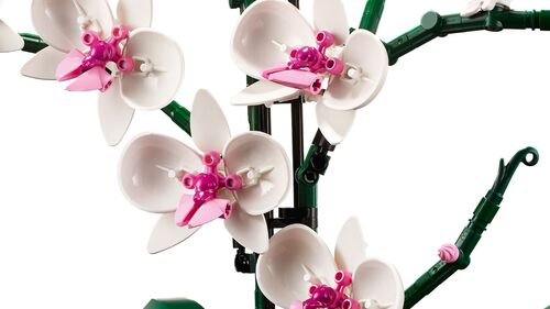 LEGO CREATOR EXPERT - ORQUDEAS