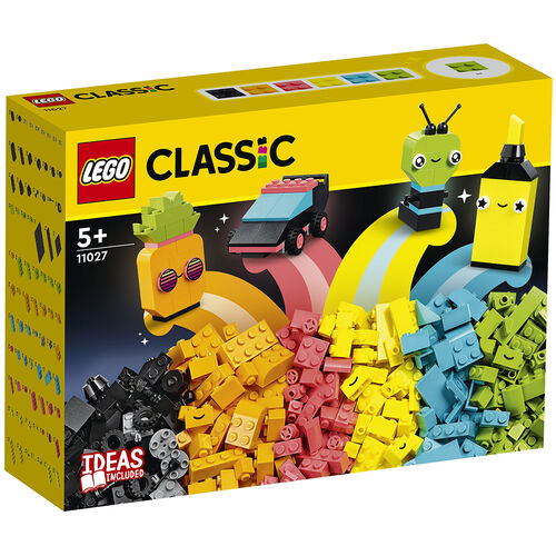 LEGO CLASSIC - DIVERSIN CREATIVA: NEN