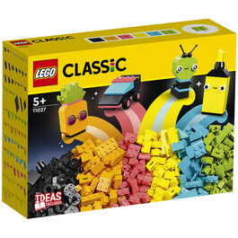 LEGO CLASSIC - DIVERSIÓN CREATIVA: NEÓN