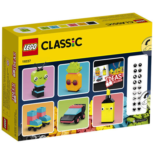 LEGO CLASSIC - DIVERSIN CREATIVA: NEN