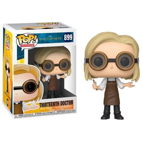 FUNKO POP! DOCTOR WHO - 13TH DOCTOR