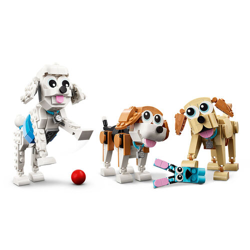 LEGO CREATOR 3EN1 - PERROS ADORABLES