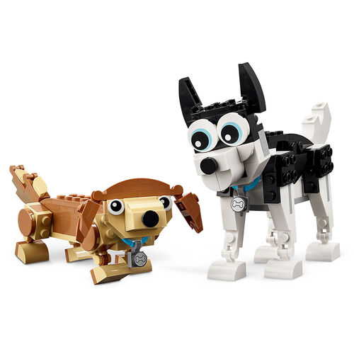 LEGO CREATOR 3EN1 - PERROS ADORABLES