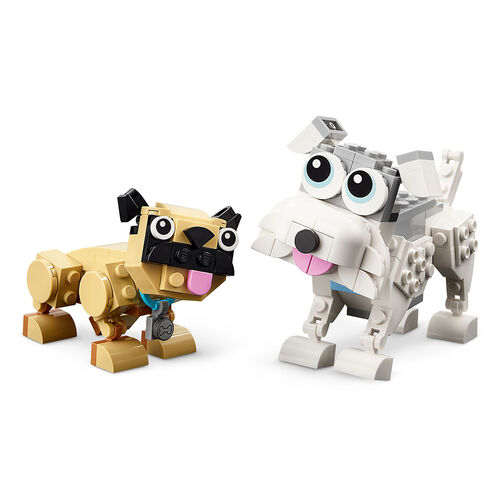 LEGO CREATOR 3EN1 - PERROS ADORABLES