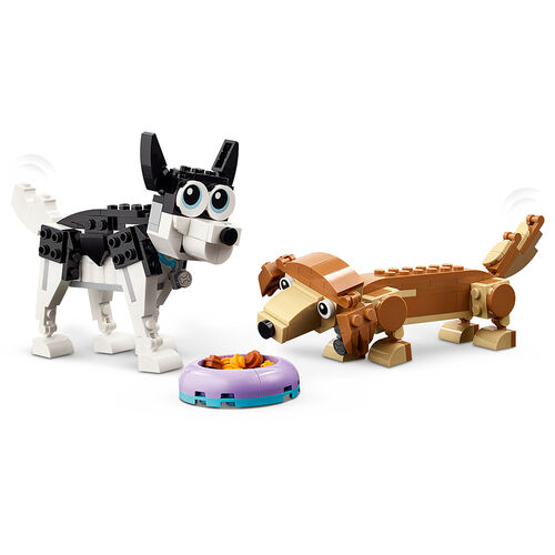 LEGO CREATOR 3EN1 - PERROS ADORABLES