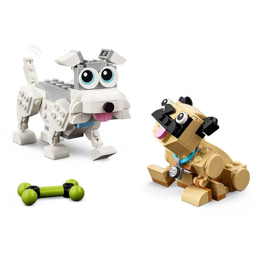 LEGO CREATOR 3EN1 - PERROS ADORABLES