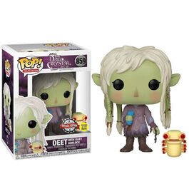 FUNKO POP! CRISTAL OSCURO: LA ERA DE LA RESISTENCIA - DEET EDICIÓN ESPECIAL