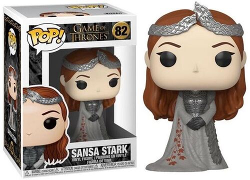 FUNKO POP! JUEGO DE TRONOS - SANSA STARK