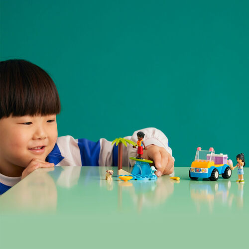 LEGO FRIENDS -  DIVERTIDO BUGGY PLAYERO