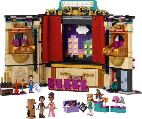 Lego Friends Andrea's Theater School